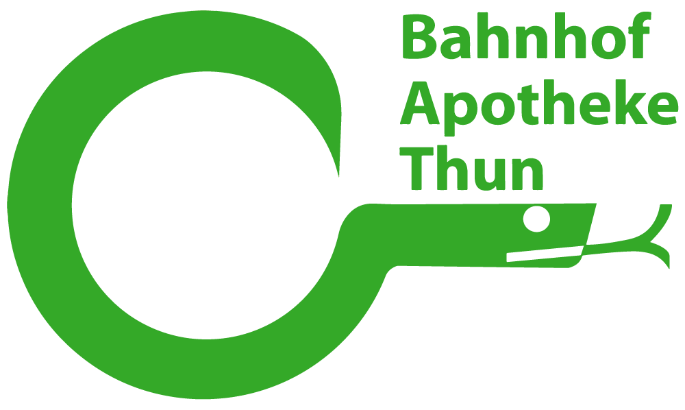 Bahnhof Apotheke Thun