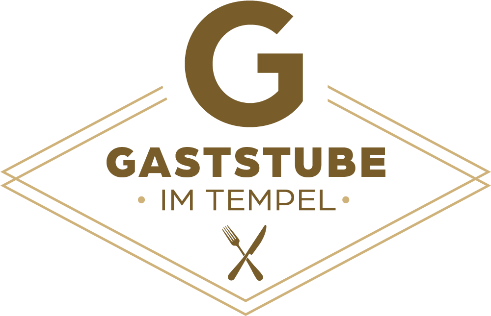 Gaststube im Tempel