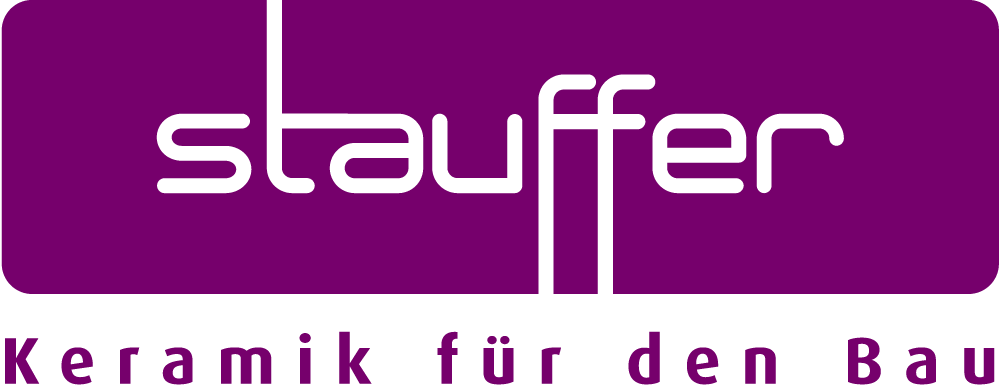 Stauffer Keramik für den Bau