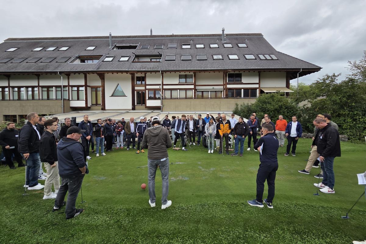Putting-Event 2026