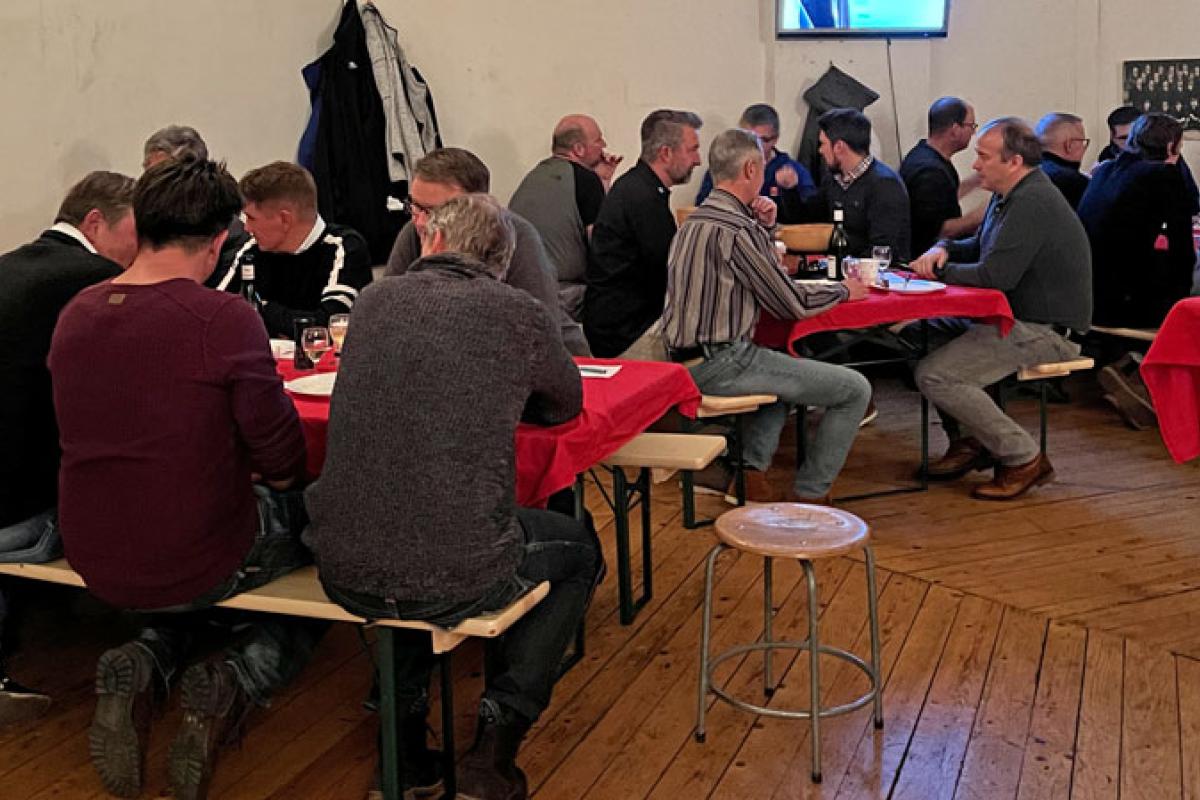 Fondue & Spiel EHC Thun 2021