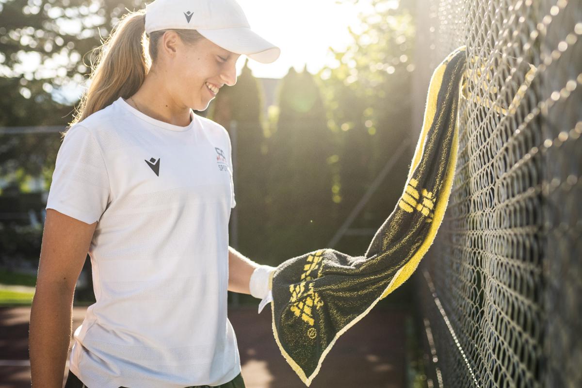 Lisha Balsiger – Tennis