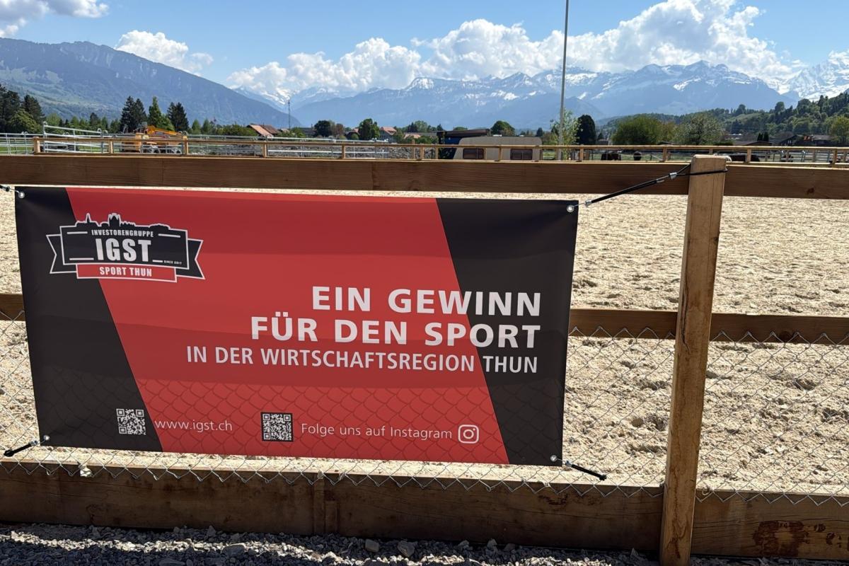 Förderverein Reitschule Thun