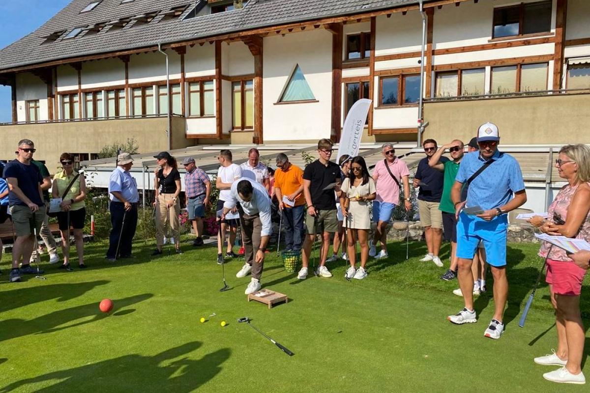 Putting-Event 2023