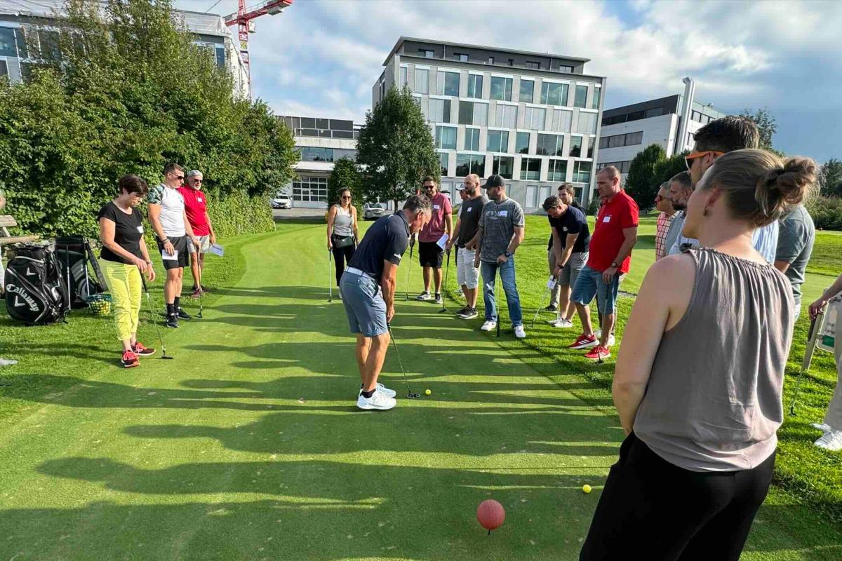 Putting-Event 2024