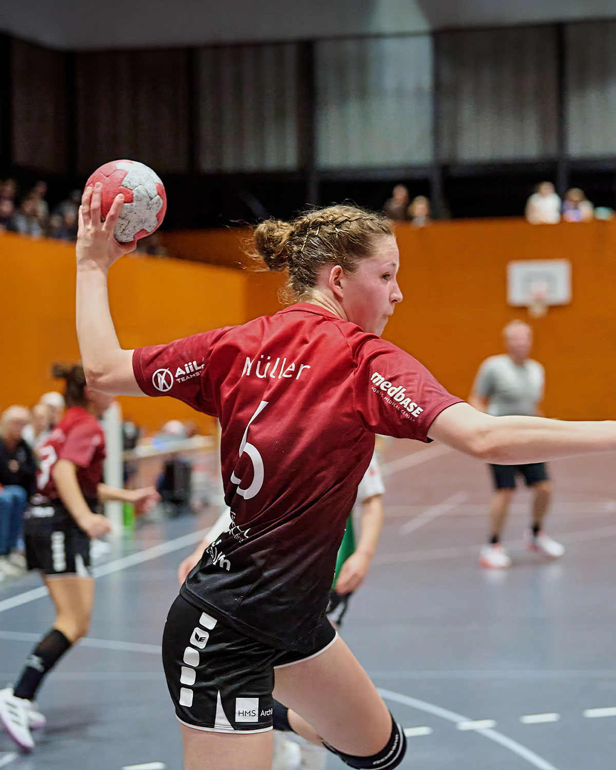 DHB Rotweiss Thun